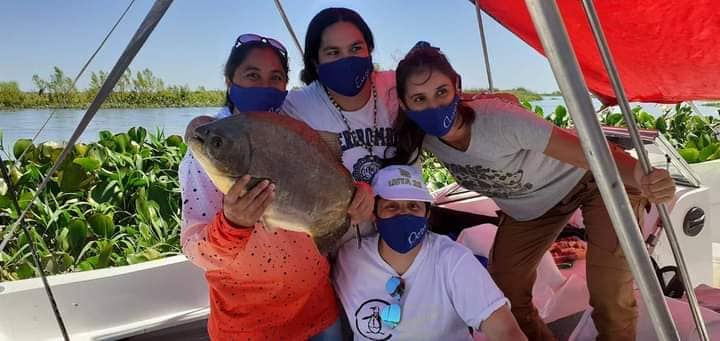 mujeres