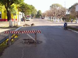 Noticias y Obras Municipalidad de Esquina
