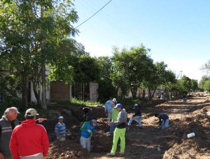 Noticias y Obras Municipalidad de Esquina