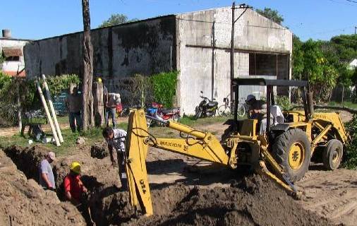 Noticias y Obras Municipalidad de Esquina