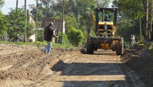 Noticias y Obras Municipalidad de Esquina