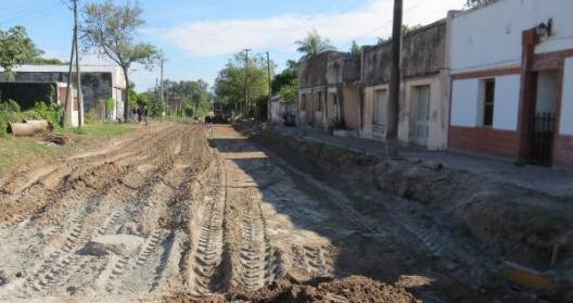 Noticias y Obras Municipalidad de Esquina